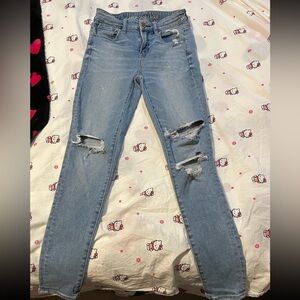 American Eagle Jeans Size: 2